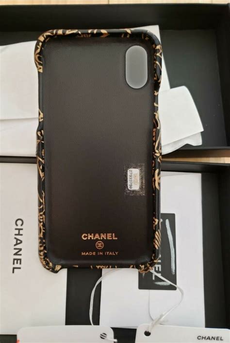 chanel iphone 5 case